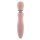Dream Toys Glam großer Wandmassager rosa