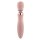 Dream Toys Glam großer Wandmassager rosa
