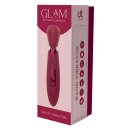 Dream Toys Glam Wandmassager lila
