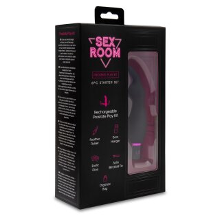 Dream Toys Sex Room Raunchy Kit black
