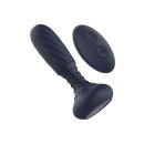Dream Toys Startrooper Titan Vibration Anal Plug blue 3.4 cm