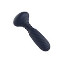 Dream Toys Startrooper Titan Vibration Anal Plug blue 3.4 cm