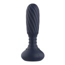 Dream Toys Startrooper Titan Vibration Anal Plug blue 3.4 cm