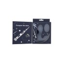 Dream Toys Startrooper Atomic Prostata Massager mit Vibration blau 4 cm