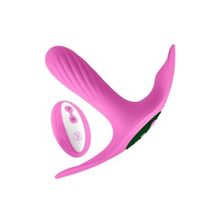 Femme Funn Ossia Pantyvibrator rosa