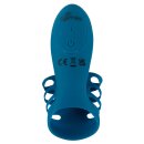 Sweet Smile Vibrating Cock Ring