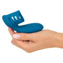 Sweet Smile Vibrating Cock Ring