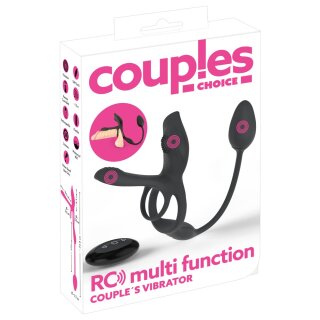 Couples Choice Function Couples Vibrator
