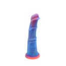 Kiotos Monstar Dildo Beast 89 Glow in de Dark 20 cm