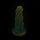 Kiotos Monstar Dildo Beast 90 Glow in de Dark 19,5 cm