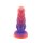 Kiotos Monstar Dildo Beast 90 Glow in de Dark 19,5 cm