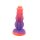 Kiotos Monstar Dildo Beast 90 Glow in de Dark 19,5 cm