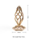 Sevanda Hollow Spiral Anal Plug Medium 3,2 cm