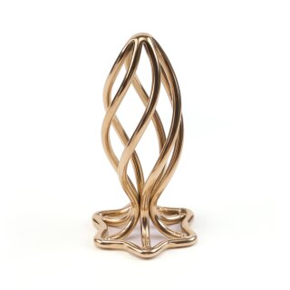 Sevanda Hollow Spiral Anal Plug Large 3,6 cm