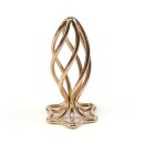 Sevanda Hollow Spiral Anal Plug Large 3,6 cm