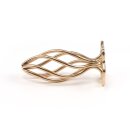 Sevanda Hollow Spiral Anal Plug Large 3,6 cm