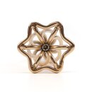 Sevanda Hollow Spiral Anal Plug Large 3,6 cm