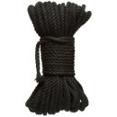 Doc Johnson Bind and Tie - 6mm Hemp Bondage Rope - 50 ft...