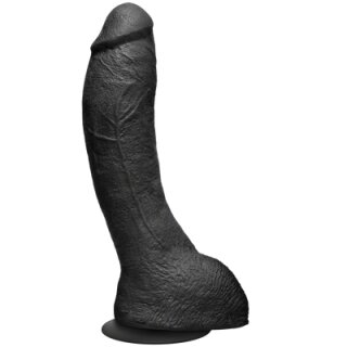 Doc Johnson The Perfect P-Spot Cock - 9.5 / 24 cm - Black