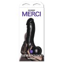 Doc Johnson The Perfect Cock 7.5 / 19 cm Black