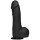 Doc Johnson The Perfect Cock 7.5 / 19 cm Black