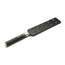 XR Brands E-Stim Spiked Paddle - Black