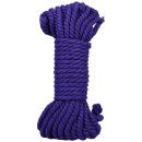 Doc Johnson Bind and Tie 6 mm Hemp Bondage Rope 30 ft -...