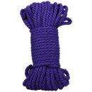 Doc Johnson Bind and Tie 6 mm Hemp Bondage Rope 50 ft -...