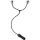 Doc Johnson Swell -Auto Vibrating Nipple Sucker Cups Black/Violet
