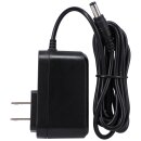 Doc Johnson Rechargeable Power Wand Ultra-Powerful Silicone Wand Massager Black