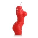XR Brands Bound Goddess - Drip Candle - Red