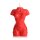 XR Brands Bound Goddess - Drip Candle - Red
