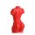 XR Brands Bound Goddess - Drip Candle - Red