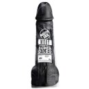XR Brands Moby Super Dildo -  60 cm - Schwarz