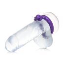 Slitherine - Silicone Cock Ring - Purple