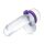 Slitherine - Silicone Cock Ring - Purple