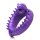Slitherine - Silicone Cock Ring - Purple