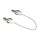 Primal - Spiked Clover Nipple Clamps