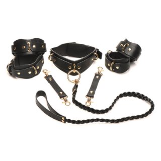 Lovers Restraints Set - Black