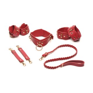 Lovers Restraints Set - Red