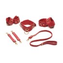 Lovers Restraints Set - Red