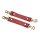 Lovers Restraints Set - Red