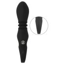 Eternal Strong Thrusting Vibrator black 11,5 cm