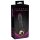 Eternal Strong Thrusting Vibrator black 11,5 cm