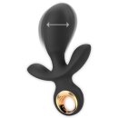 Eternal Inflatable Triple Vibrator