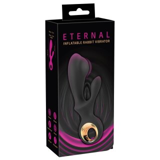 Eternal Inflatable Rabbit Vibrator