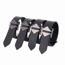 LOCKINK - Bondage & Restraint Set - black