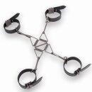 LOCKINK - Bondage & Restraint Set - black