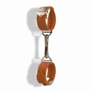 LOCKINK - Teasing & Impact-Play Set - brown