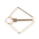 LOCKINK - Teasing & Impact-Play Set - brown